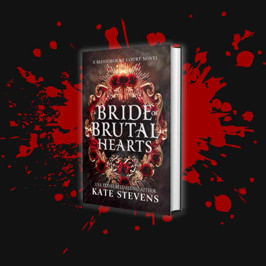 Bride of Brutal Hearts Hardcover
