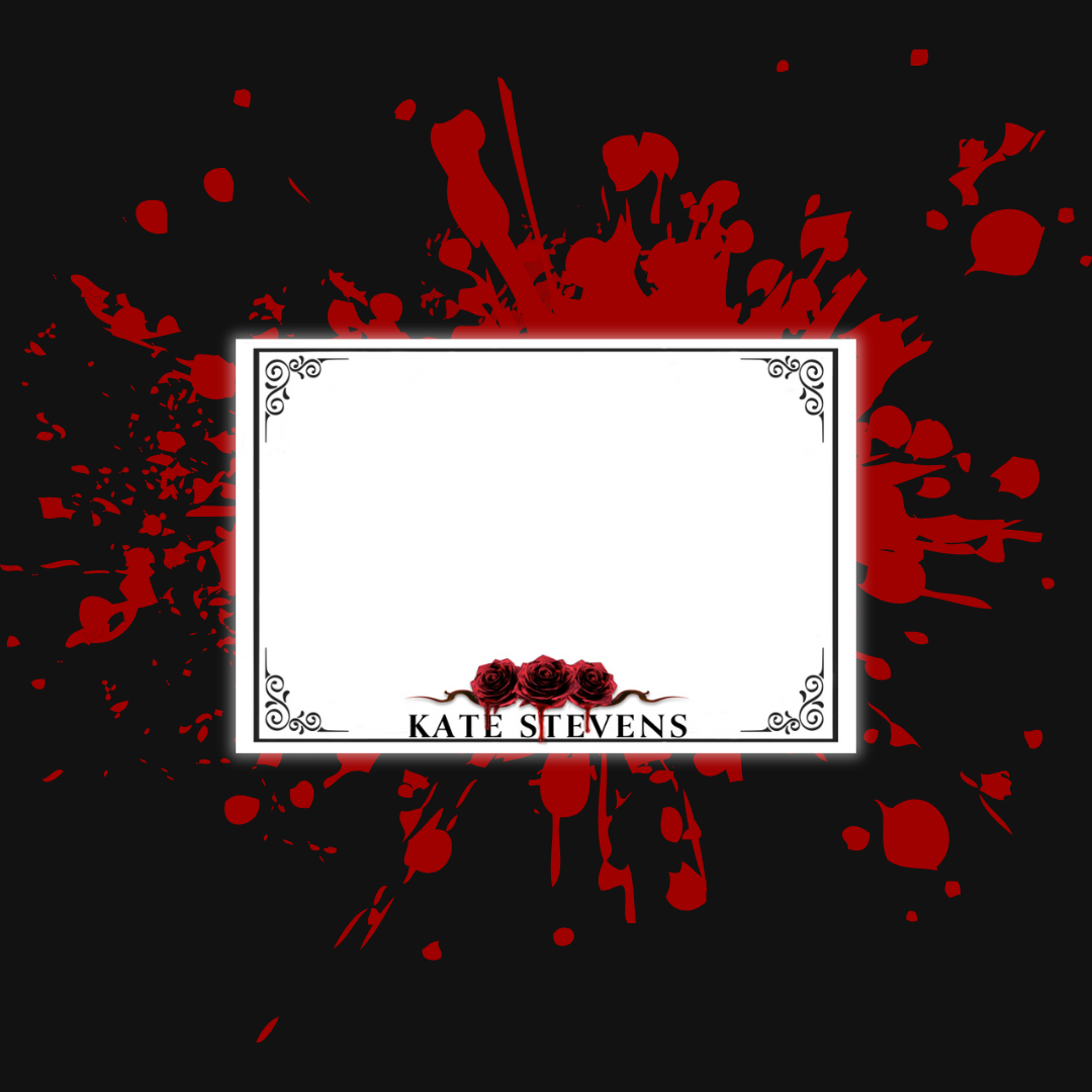 Signed Bookplate