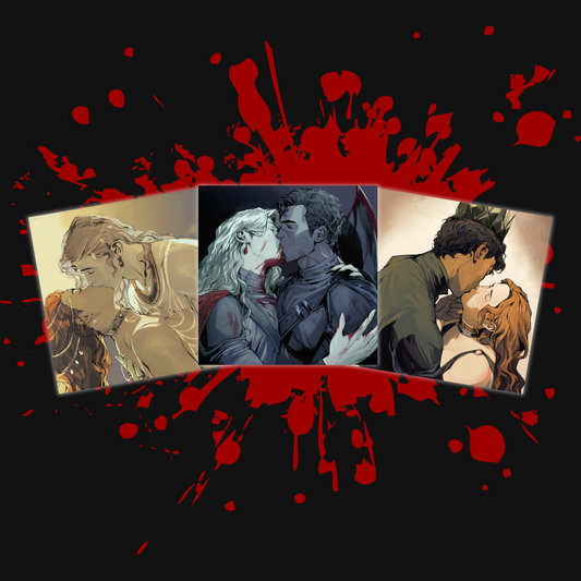 First Kisses Art Bundle